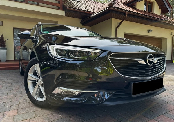 Opel Insignia cena 65700 przebieg: 90000, rok produkcji 2020 z Ostrołęka małe 529